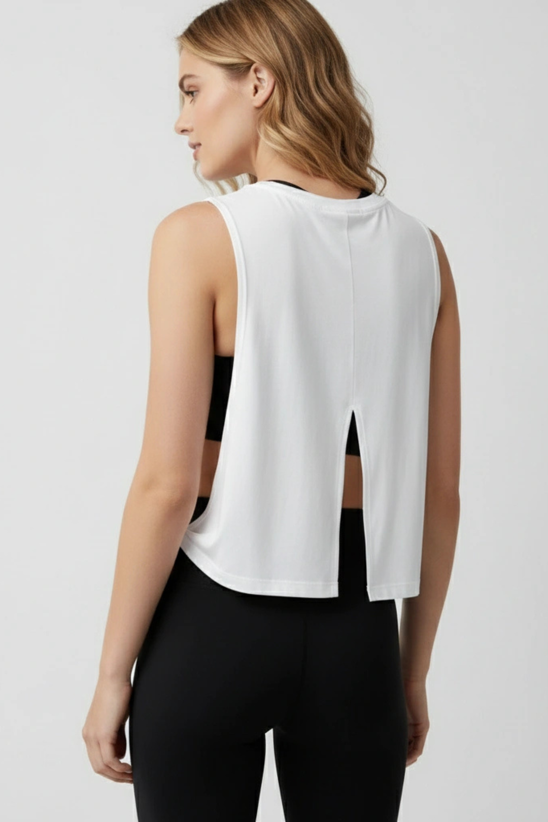 Sleeveless Tank Top for Women