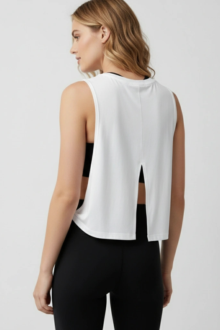 Sleeveless Tank Top for Women