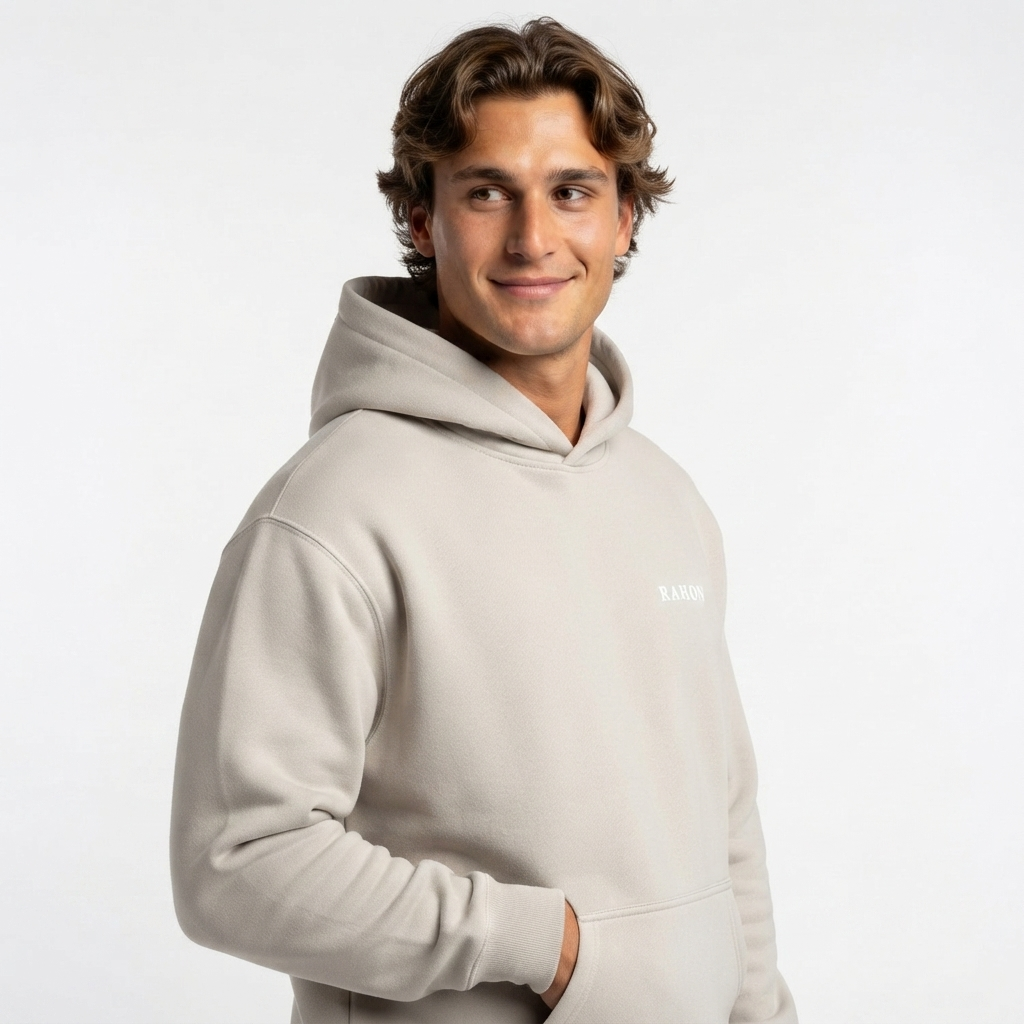 RAHON Heritage Athletic Hoodie